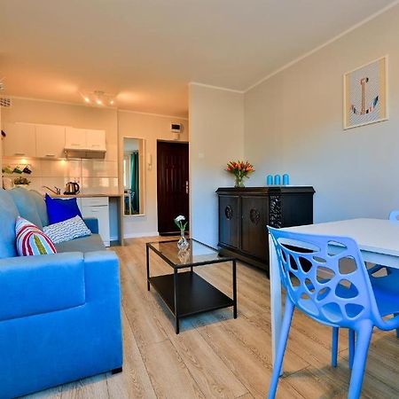 Ferienwohnung Apartament Na Podwalu Old Town Parking Gratis Danzig Exterior foto